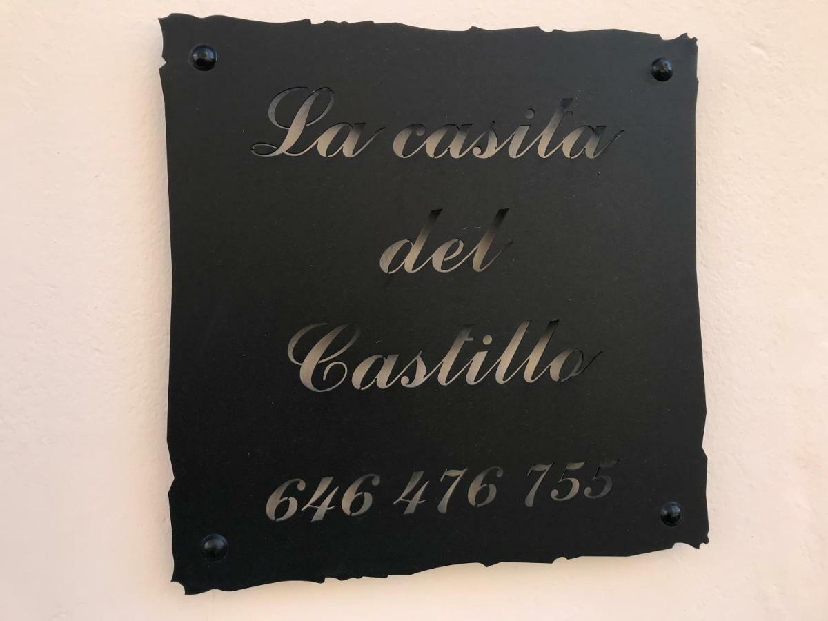 La Casita Del Castillo Mora de Rubielos Exterior photo